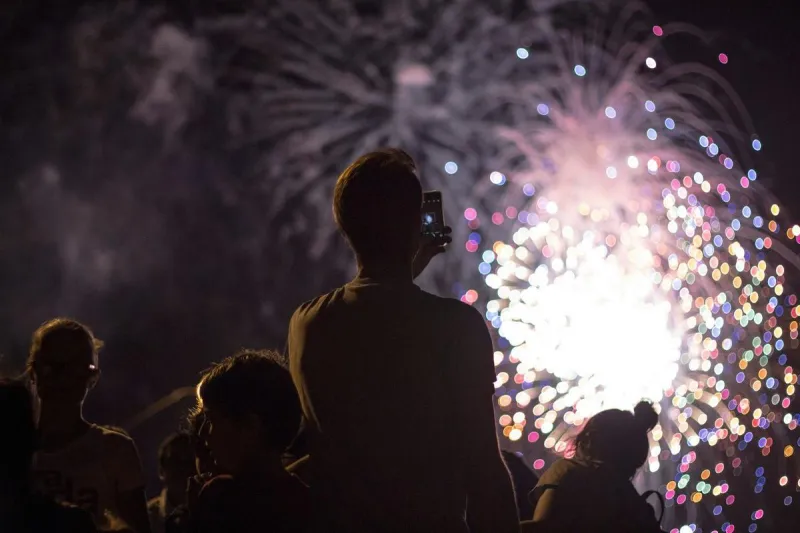 Kick Off Summer with Family Fun Night and Fireworks