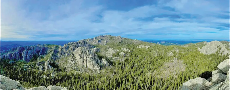 Cheyenne River Sioux Tribe joins lawsuit to stop Forest Service-approved project near Pe' Sla