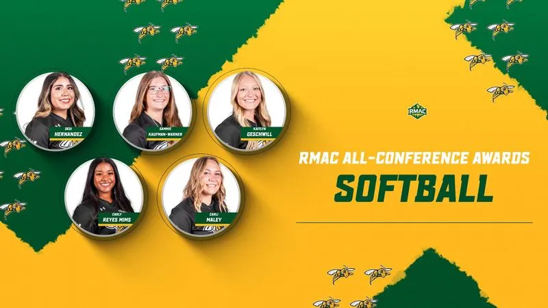 Hernandez Second Team All-RMAC Nod Highlights Five All-Conference Selections