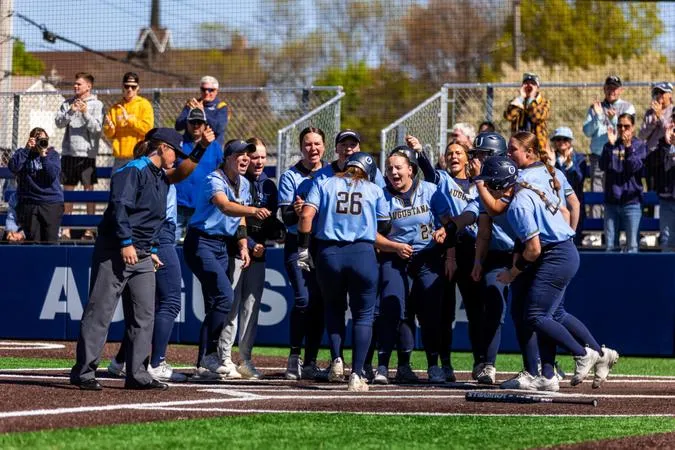 Augustana Survives Home Run Derby, Advances Past Minnesota State 15-14