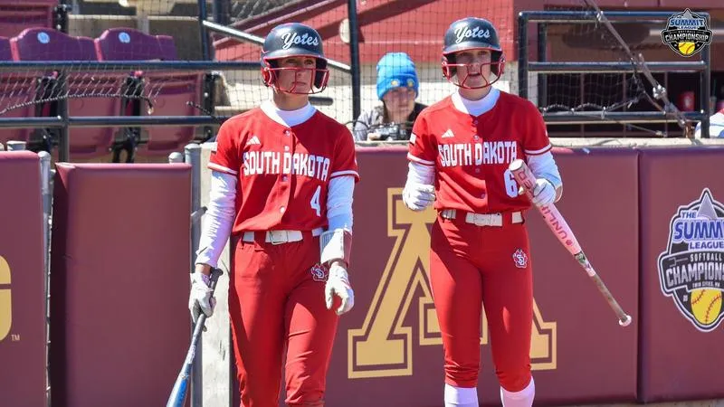 PREVIEW: All-South Dakota Winner's Bracket Semifinal at the Summit League Tournament