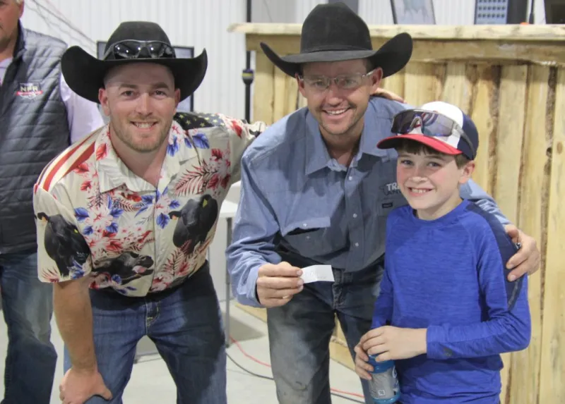 Trask Angus Annual Production Sale