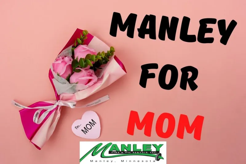 Congratulations to Our 'Manley For Mom' Winner!
