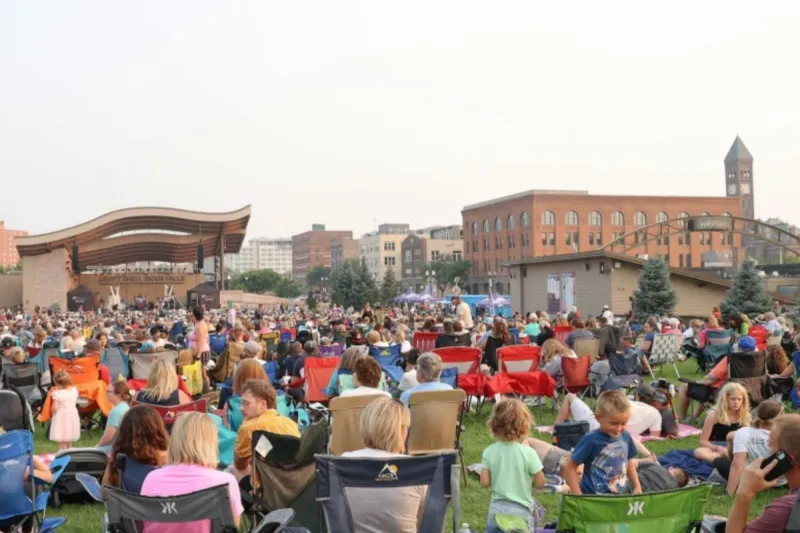 Levitt at the Falls Reveals Exciting Opening Acts Lineup