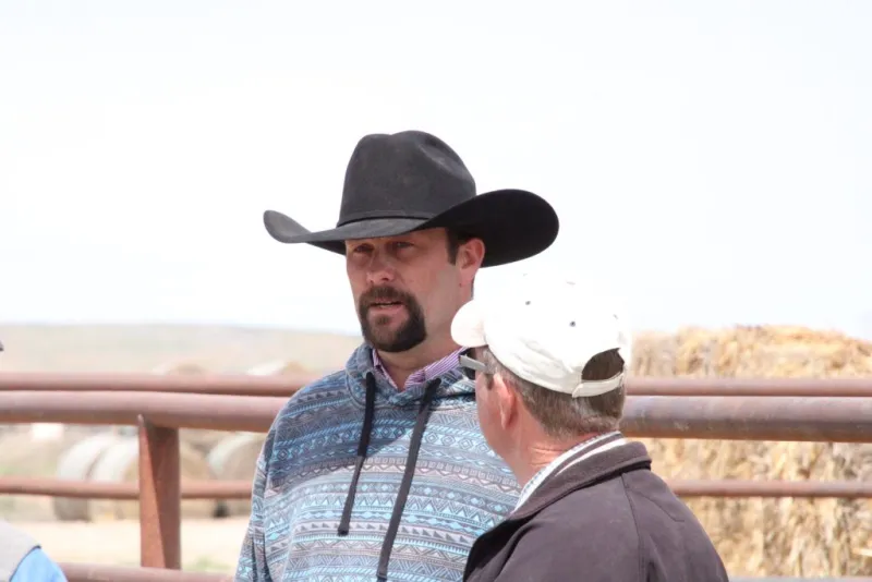 J Spear Cattle Co. Annual Production Sale