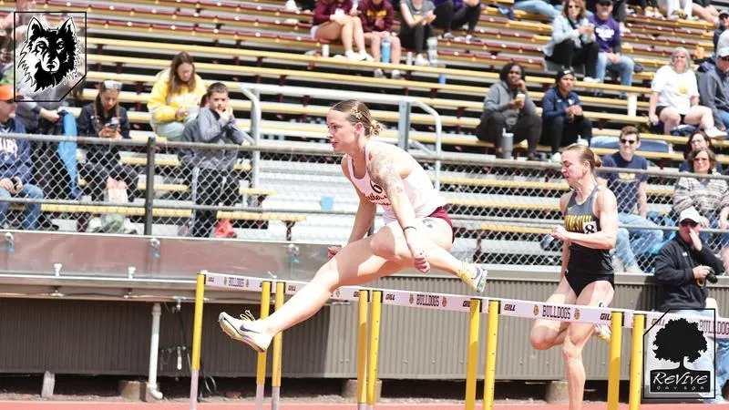 TAYLOR AND TREMELLING LEAD THE WAY FOR THE WOLVES ON DAY TWO OF THE NSIC CHAMPIONSHIPS