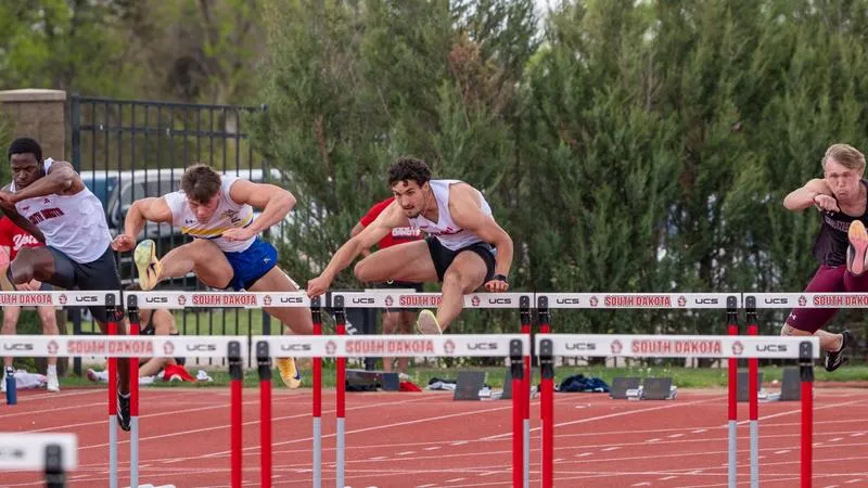 Coyotes wrap up regular season with Twilight meets at home, Iowa State