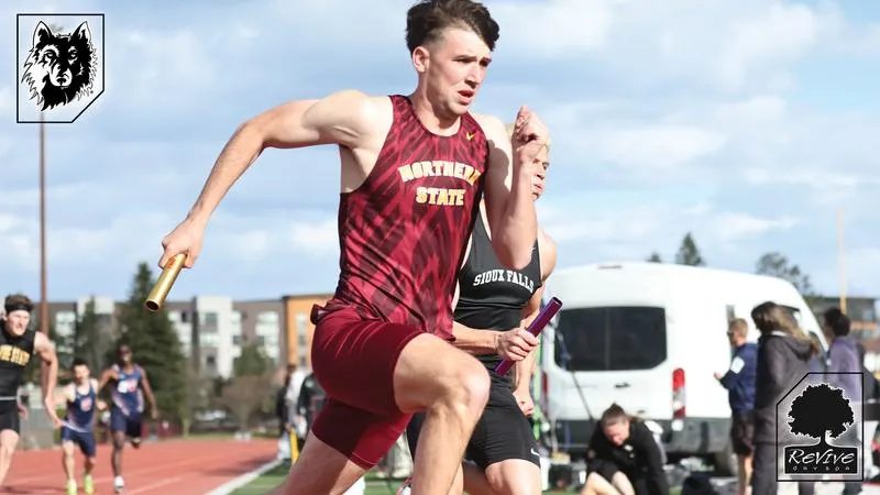 MEN TAKE SECOND, WOMEN FINISH FOURTH AT NSIC OUTDOOR CHAMPIONSHIPS