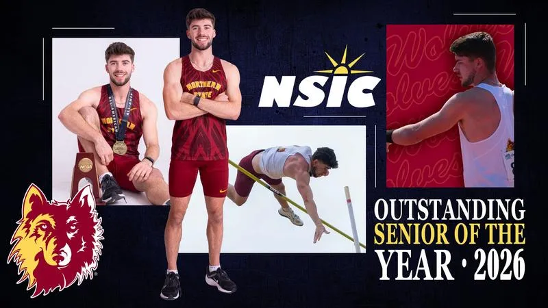 TREMELLING NAMED NSIC OUTSTANDING SENIOR OF THE YEAR