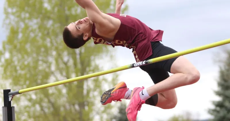 Results from the 2026 Black Hills Track Classic
