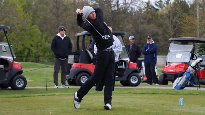Hanson Closes Historic Freshman Season at NCAA Regional