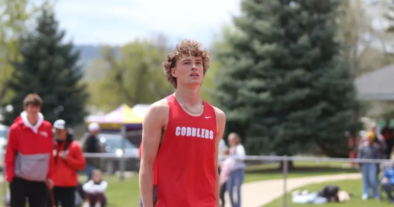 Rapid City Central jumper Coy Urban's pursuit of greatness