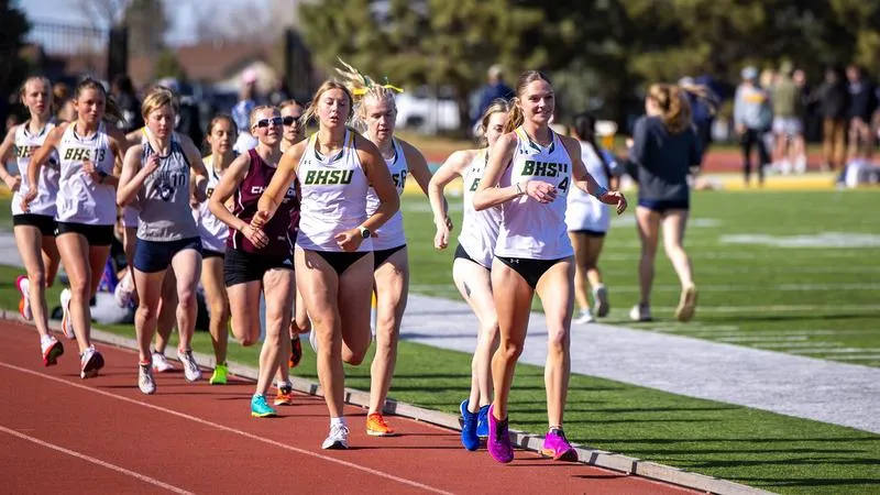 Boyd Re-Breaks 5K School Record for Second Time in 2026 at Franson Last Chance