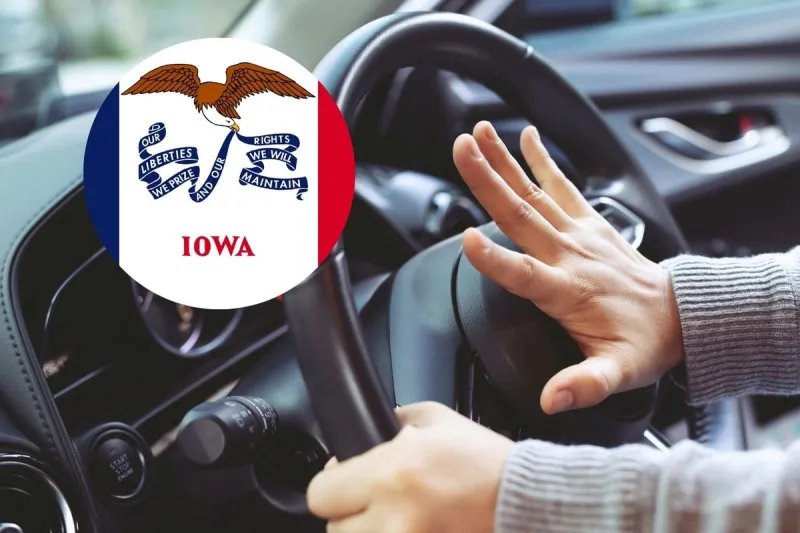 Iowa Makes Top-5 On List Of "Worst Drivers" In The Whole Country!