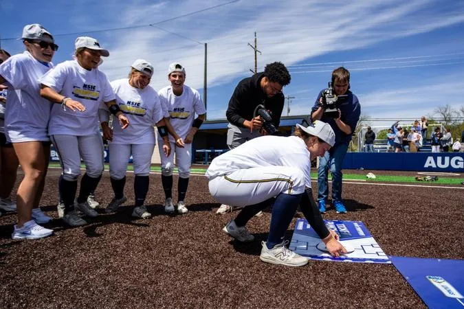 Softball Earns Eighth Seed in NCAA Central Region Tournament
