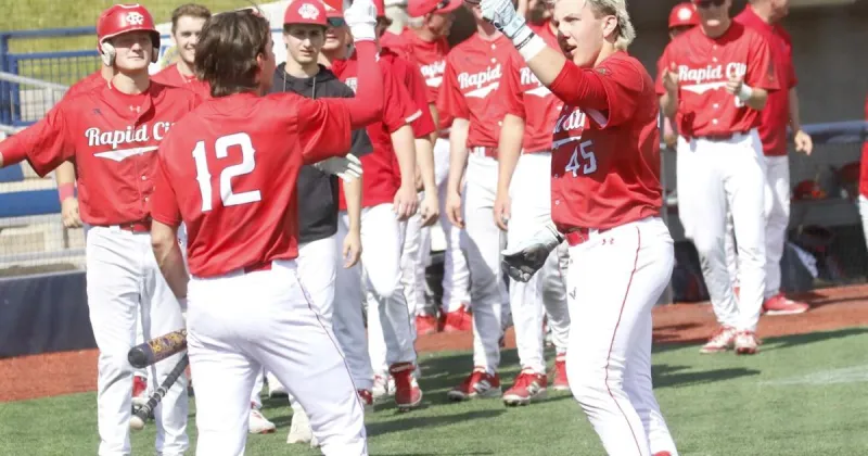 Here's what to know about Post 22's sweep over Laramie