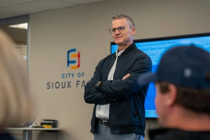 Mayor Paul TenHaken Has A New Message For Next Sioux Falls Mayor