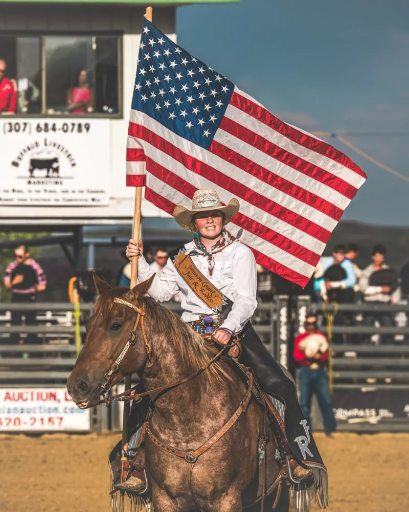 Out West Events 2026 | Range War Rodeo: Reviving a tradition in Johnson County