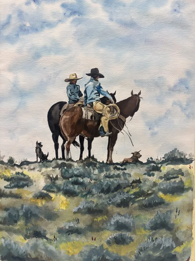 Out West Events 2026 | (P)Art of the Plan: Will Berg