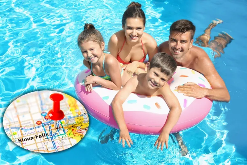 Sioux Falls City Pools Set To Open This Month!
