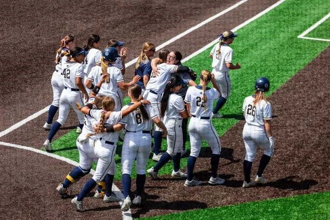 Viking Softball Prepares for NCAA Regional