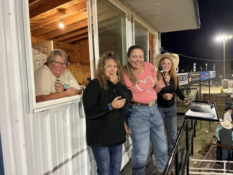 Out West Events 2026 | Mary Schaefer: Breaking barriers behind the mic