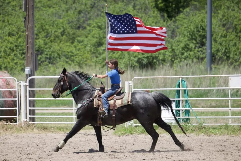 Out West Events 2026 | Rodeo Bible camp: Cowboy camp with a purpose