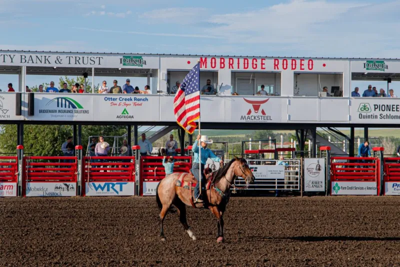 Out West Events 2026 | Celebrating America's 250th, rodeo style