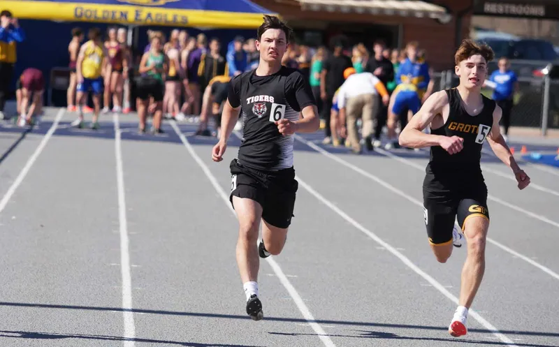 Lady Tigers keep records falling in Pierre meet