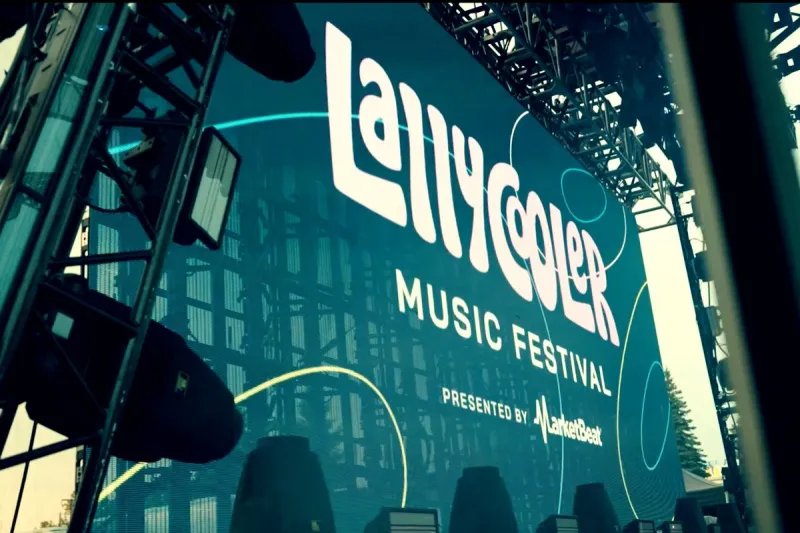 Sioux Falls Gears Up For Massive Lallycooler Music Festival!