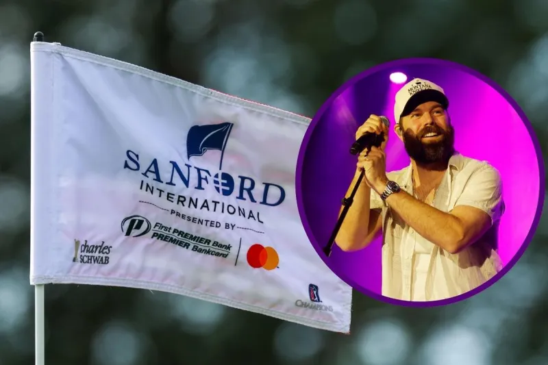 Jordan Davis To Tee-Off At Sioux Falls Sanford International