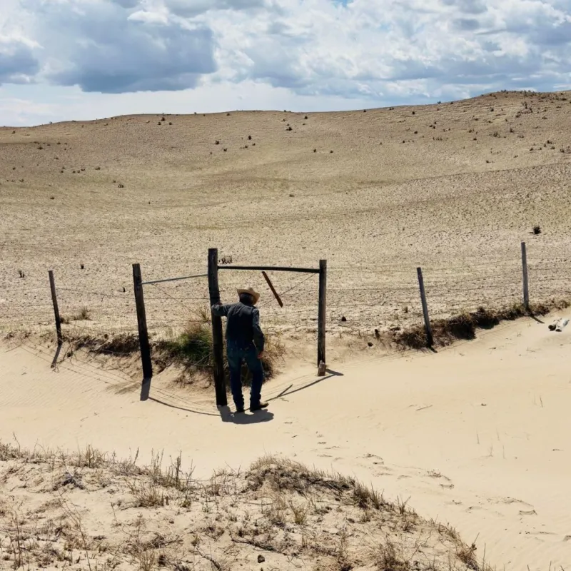 Pray for rain: Cattle country faces difficult decisions