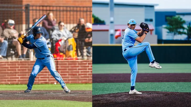Berg, Gomez Tabbed NCBWA All-Central Region First Team