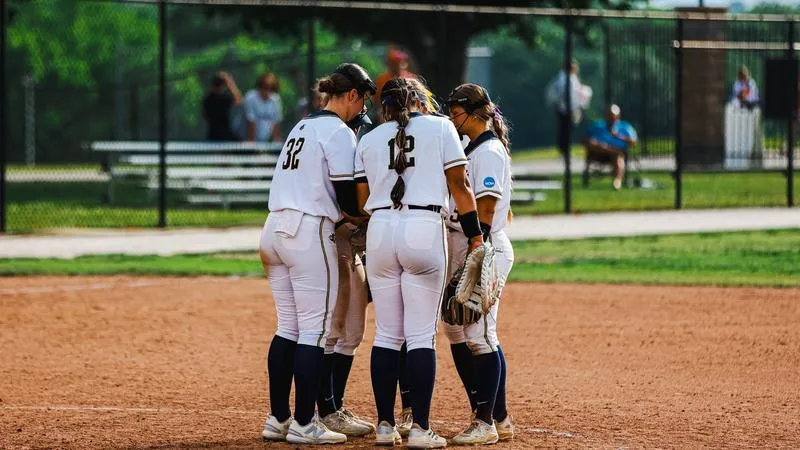 Softball Closes 2026 Season In NCAA Regional