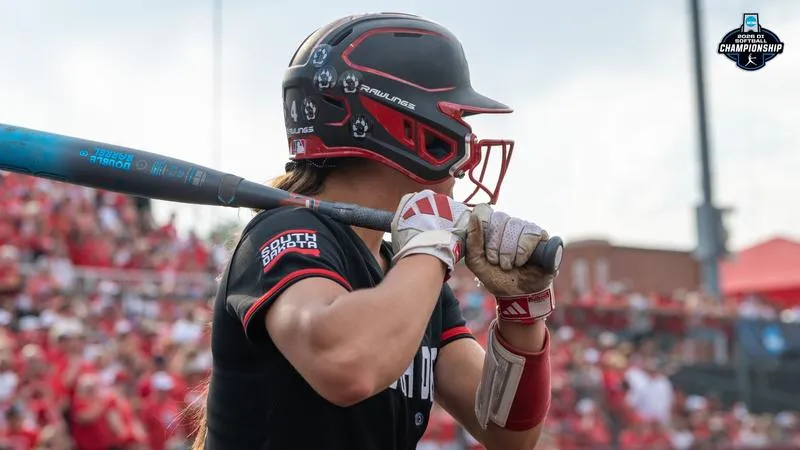 Coyotes Battle Top-Ranked Nebraska But Fall Short in Regional Opener