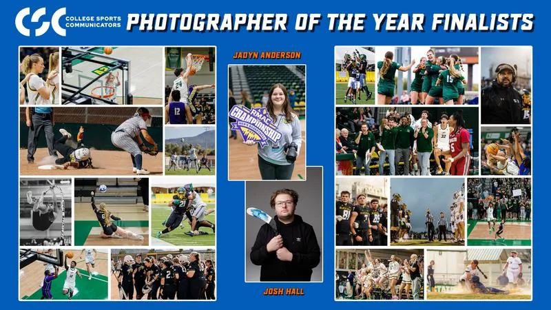 Black Hills State Has Two Photographers Selected as CSC Photographer of the Year Finalists