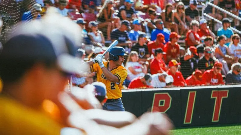 Baseball Fends Off Elimination, Wins Twice To Force Winner-Take-All Game In Central Region 1 Final