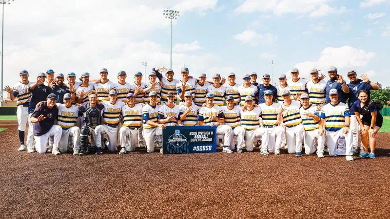 Baseball Powers Past No. 3 Pittsburg State, Advances To Super Regional