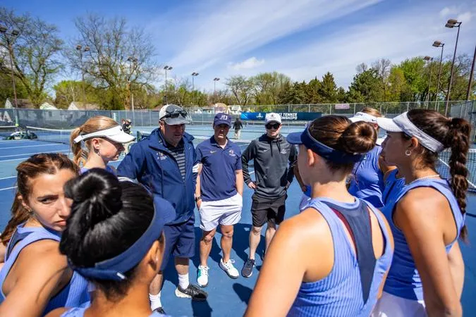 Three Things to Know Ahead of the Women's Tennis National Championships
