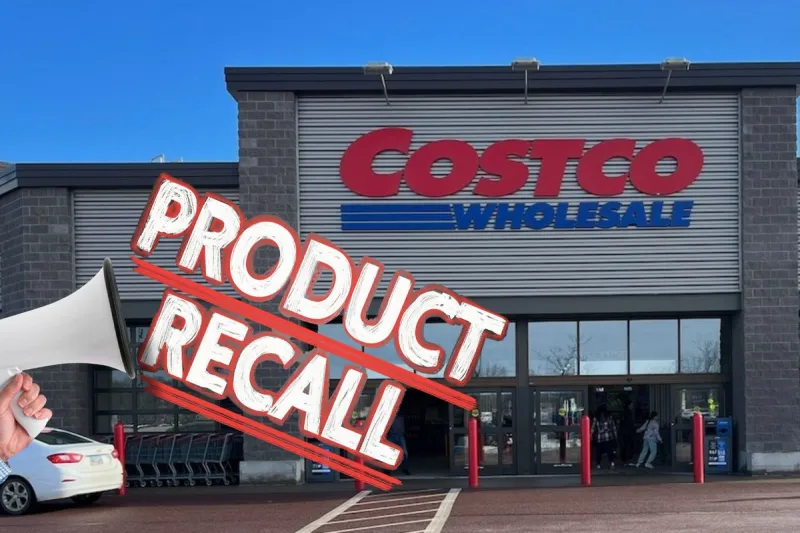 Costco Recalls Patio Furniture Due To Risk Of Death