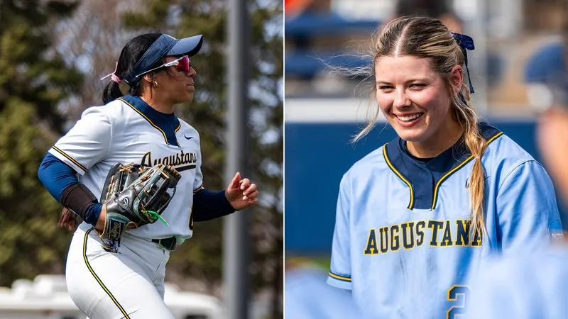 Two Vikings Named to the D2CCA All-Central Region