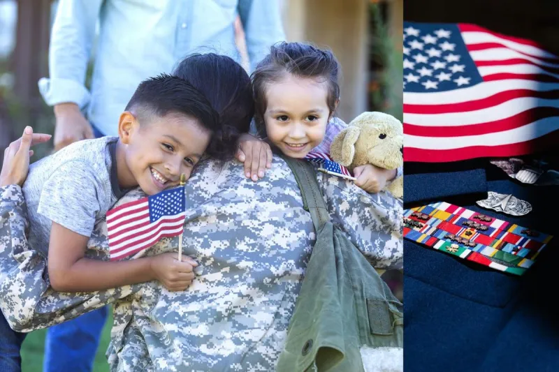 South Dakota Among Top States for Military Retirement