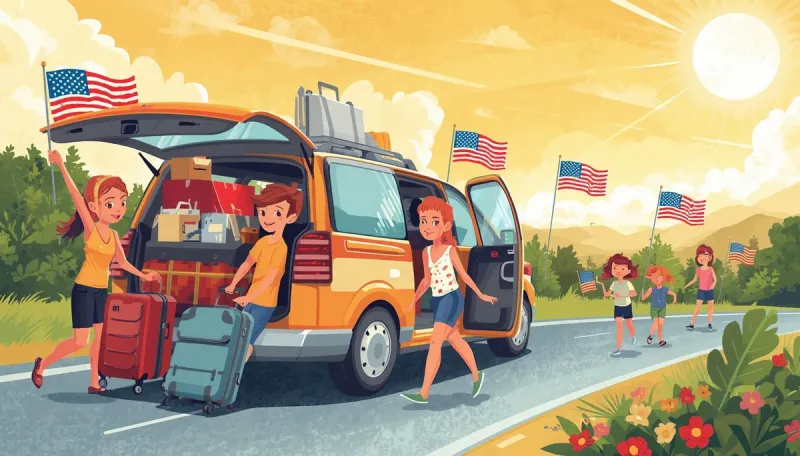 Top 10 Worthwhile Memorial Day Weekend Travel Tips