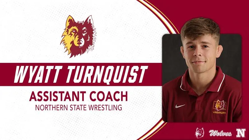 WYATT TURNQUIST ELEVATED TO FULL TIME ASSISTANT COACHING ROLE