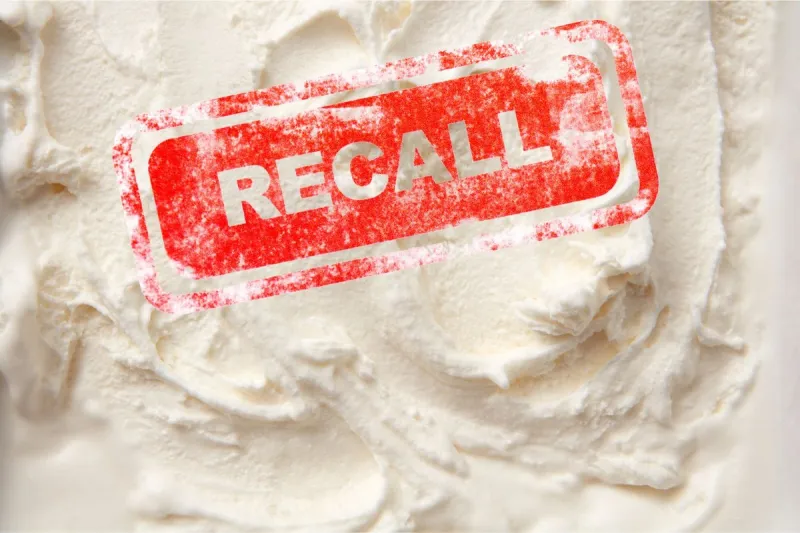 Check Your Freezer For This Ice Cream Recall