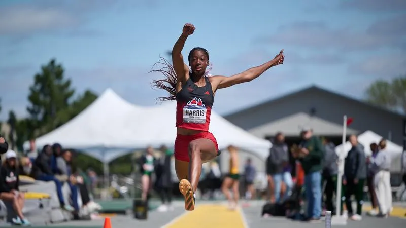 Twenty Coyotes named Outdoor Track & Field all-Summit League