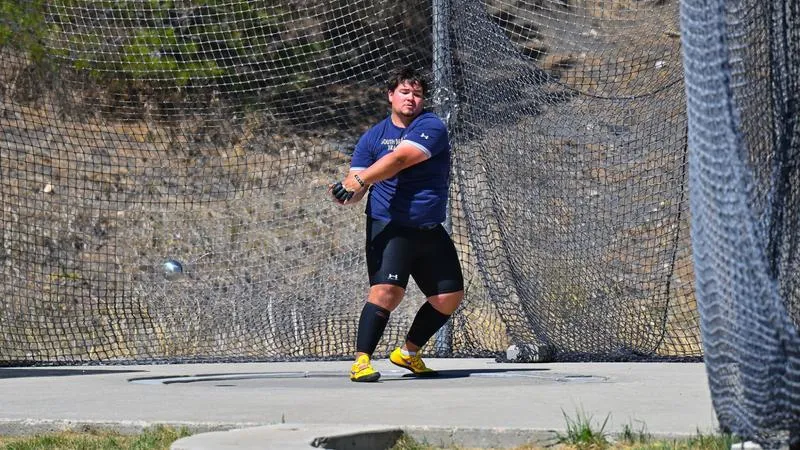 Four Hardrockers See Five USTFCCCA All-Region Awards