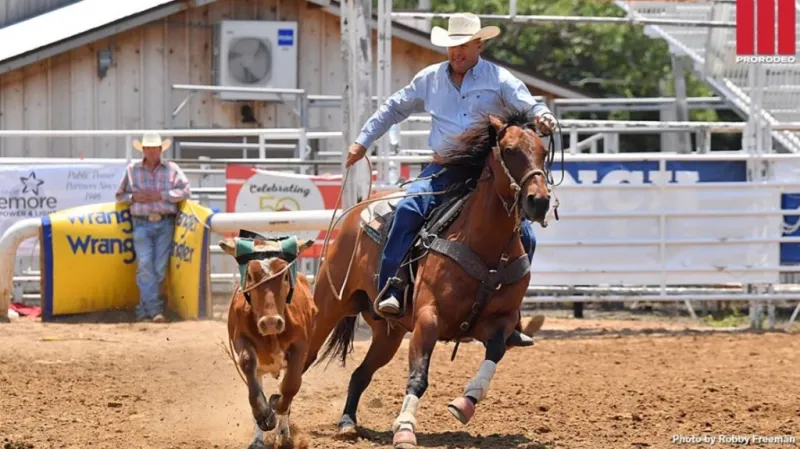 Will Rogers Stampede will honor its 80th anniversary over Memorial Day