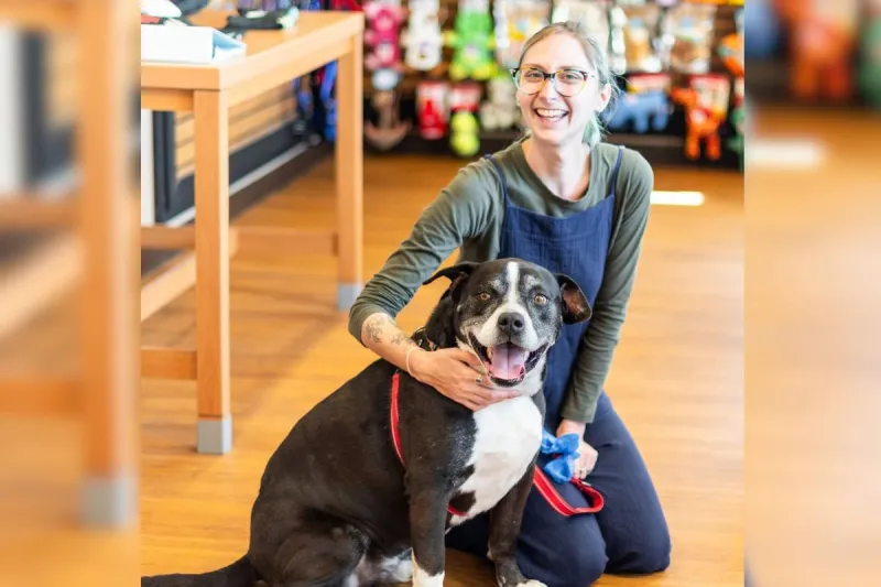 Happy Tears! Sioux Falls Dog Finally Home After Waiting 155 Days