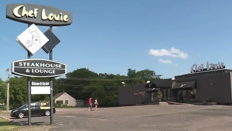 Chef Louie's Set To Make A Come Back In Mitchell